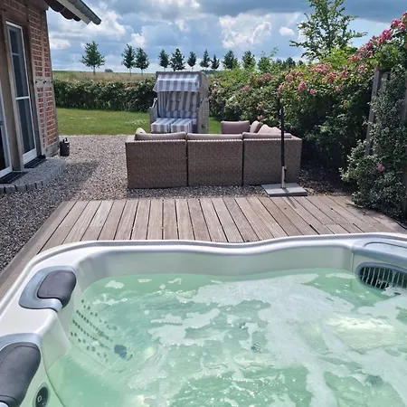 Feriehus 4 Jahreszeiten By Interhome
