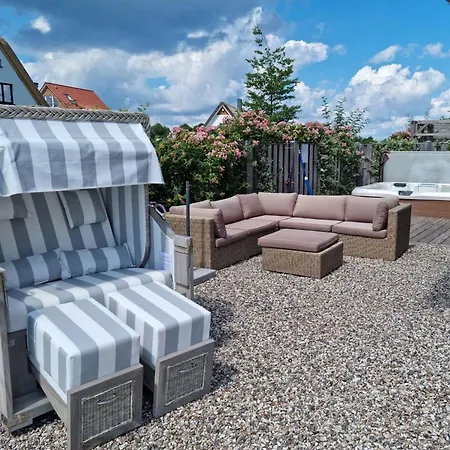 4 Jahreszeiten By Interhome Feriehus