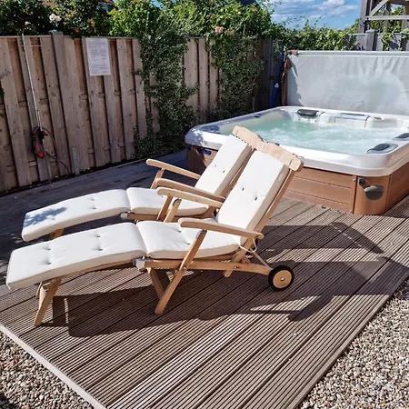 4 Jahreszeiten By Interhome Vakantiehuis Groß Schwansee