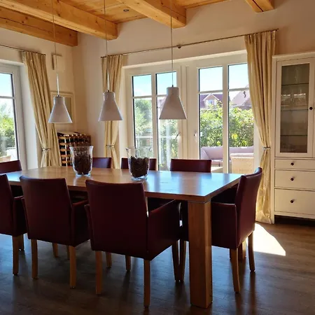 4 Jahreszeiten By Interhome Groß Schwansee