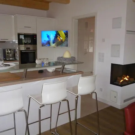 Vakantiehuis 4 Jahreszeiten By Interhome Groß Schwansee