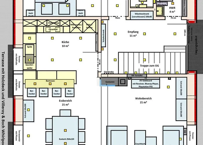 4 Jahreszeiten By Interhome Feriehus Groß Schwansee
