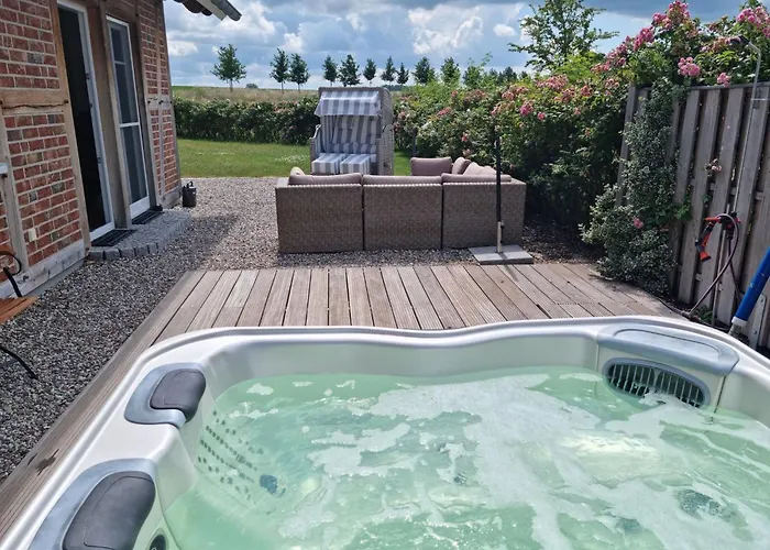 Feriehus 4 Jahreszeiten By Interhome