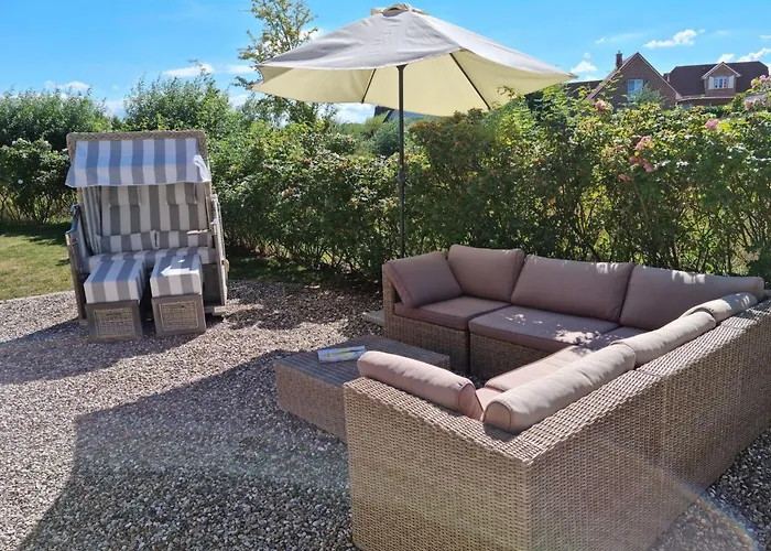 Feriehus 4 Jahreszeiten By Interhome Groß Schwansee