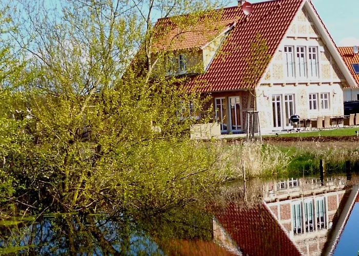 4 Jahreszeiten By Interhome * Groß Schwansee