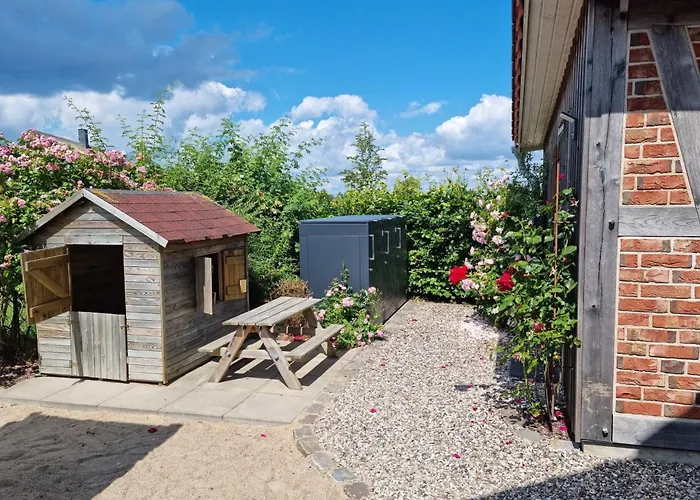 Feriehus 4 Jahreszeiten By Interhome