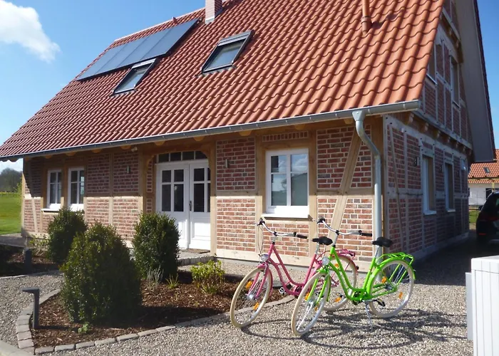 4 Jahreszeiten By Interhome Feriehus Groß Schwansee