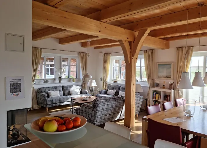 Feriehus 4 Jahreszeiten By Interhome *