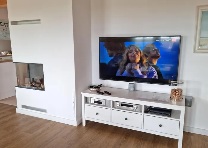 4 Jahreszeiten By Interhome Feriehus *