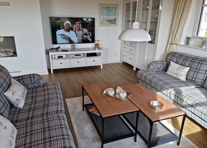 4 Jahreszeiten By Interhome Feriehus *