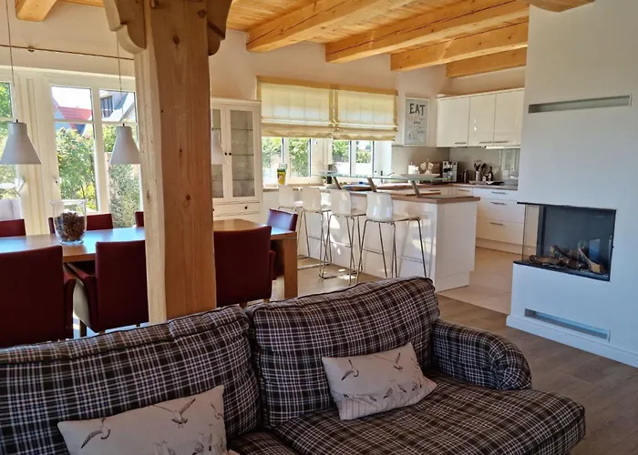 4 Jahreszeiten By Interhome Groß Schwansee
