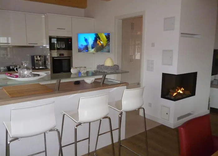Feriehus 4 Jahreszeiten By Interhome Groß Schwansee