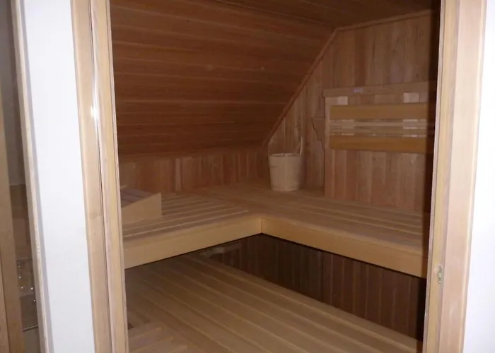 Feriehus 4 Jahreszeiten By Interhome *
